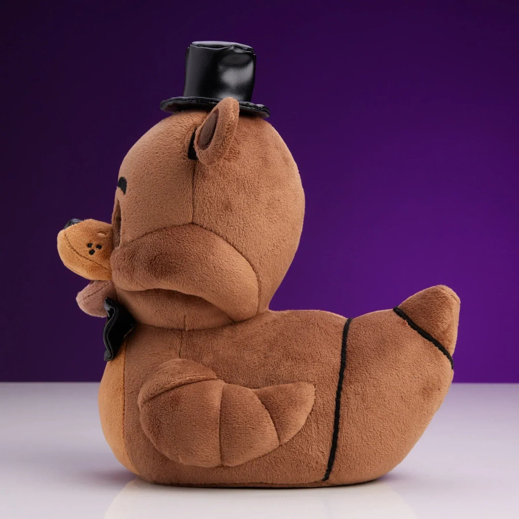 Freddy Duck (Plüschtier) 