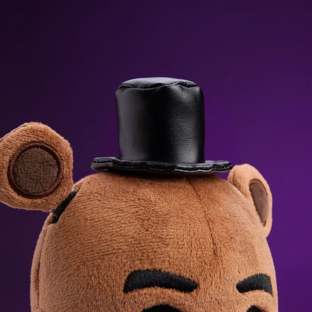 Freddy Duck (Plüschtier) 
