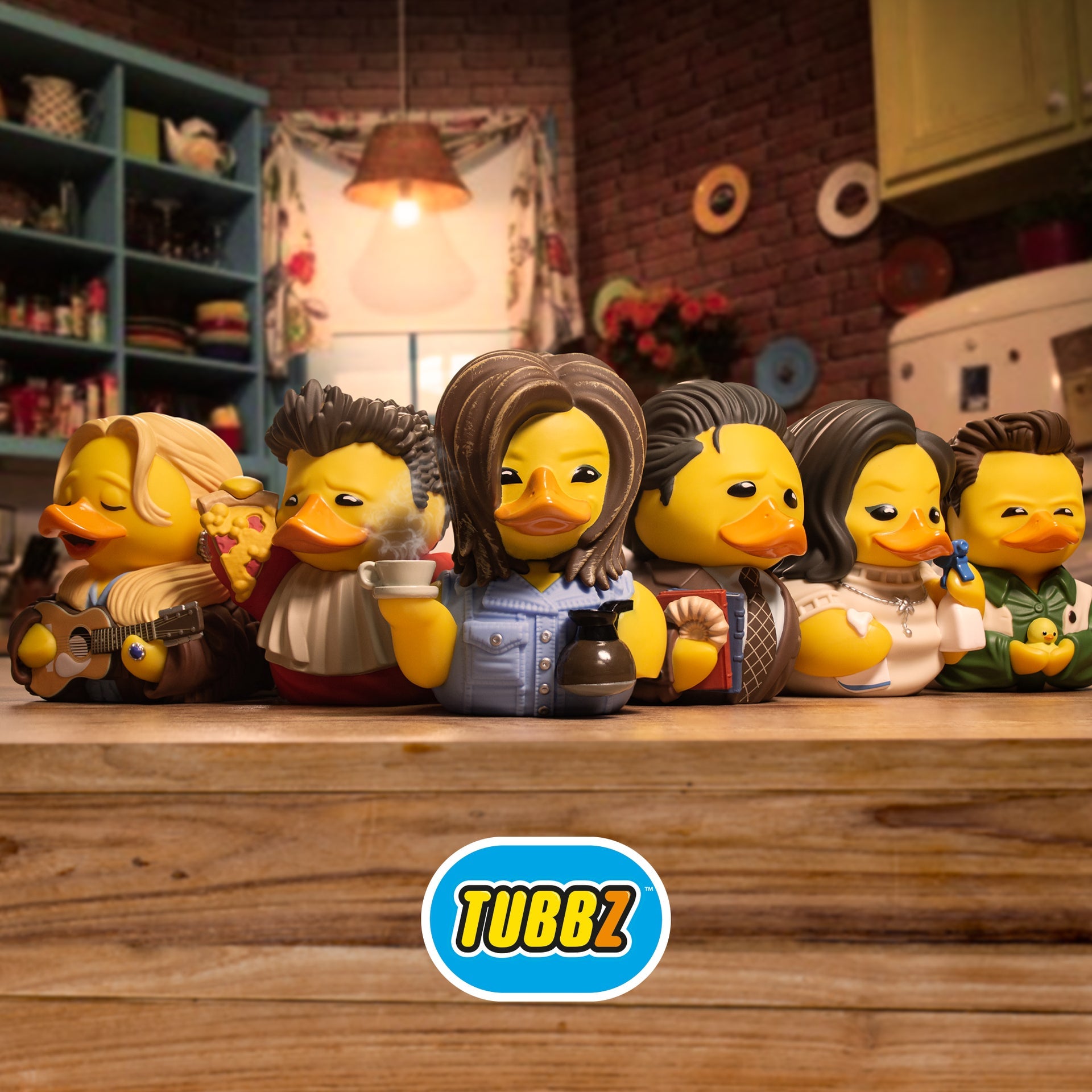 Duck Phoebe Buffay (Erste Ausgabe)