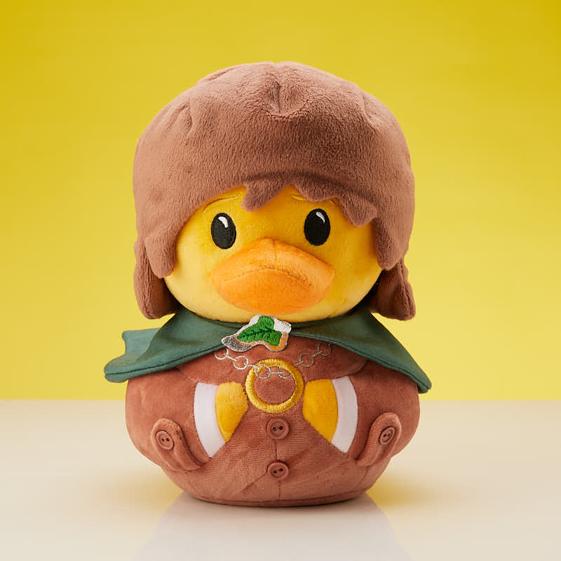 Frodo Baggins Duck (Plushie)