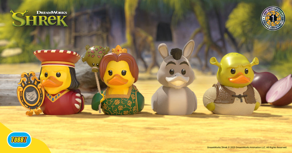 Canard Lord Farquaad (First Edition)