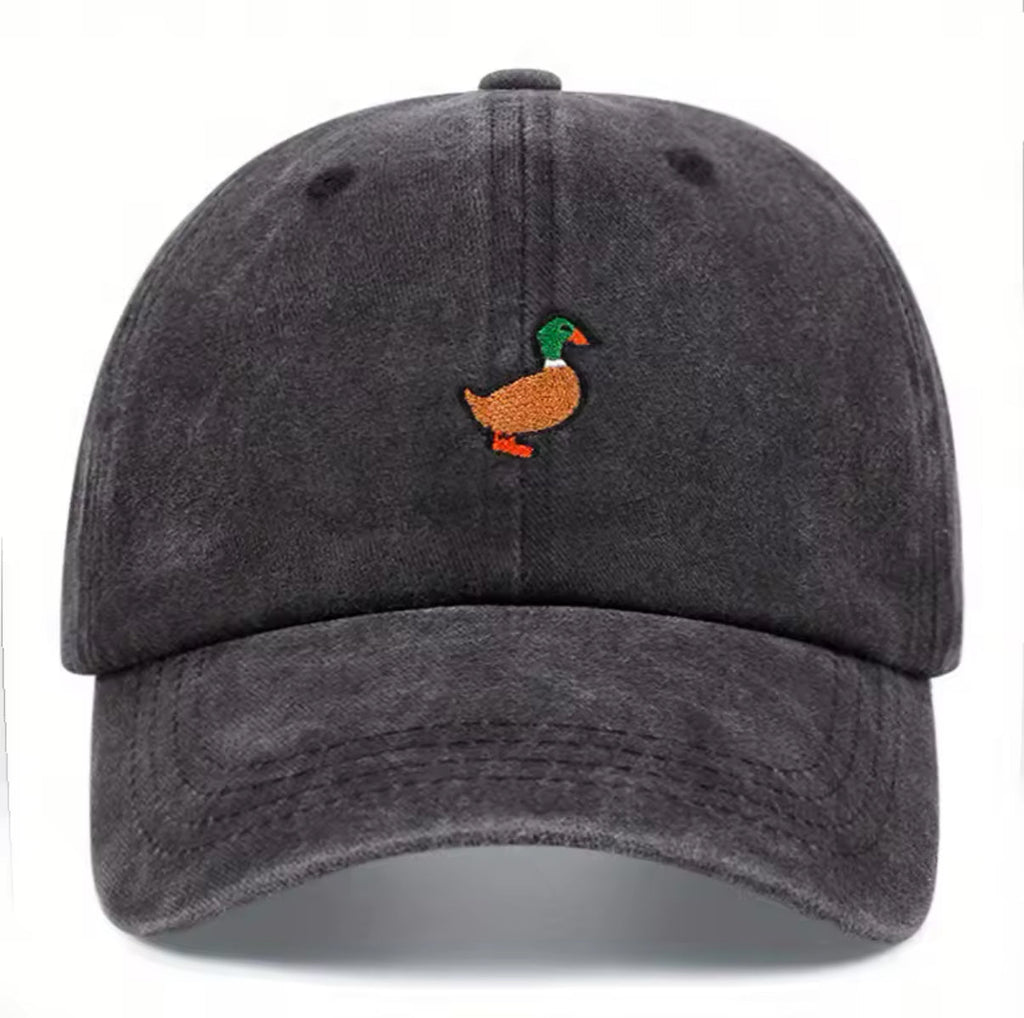 casquette-delavee-canard-colvert-brode-mr-colvert