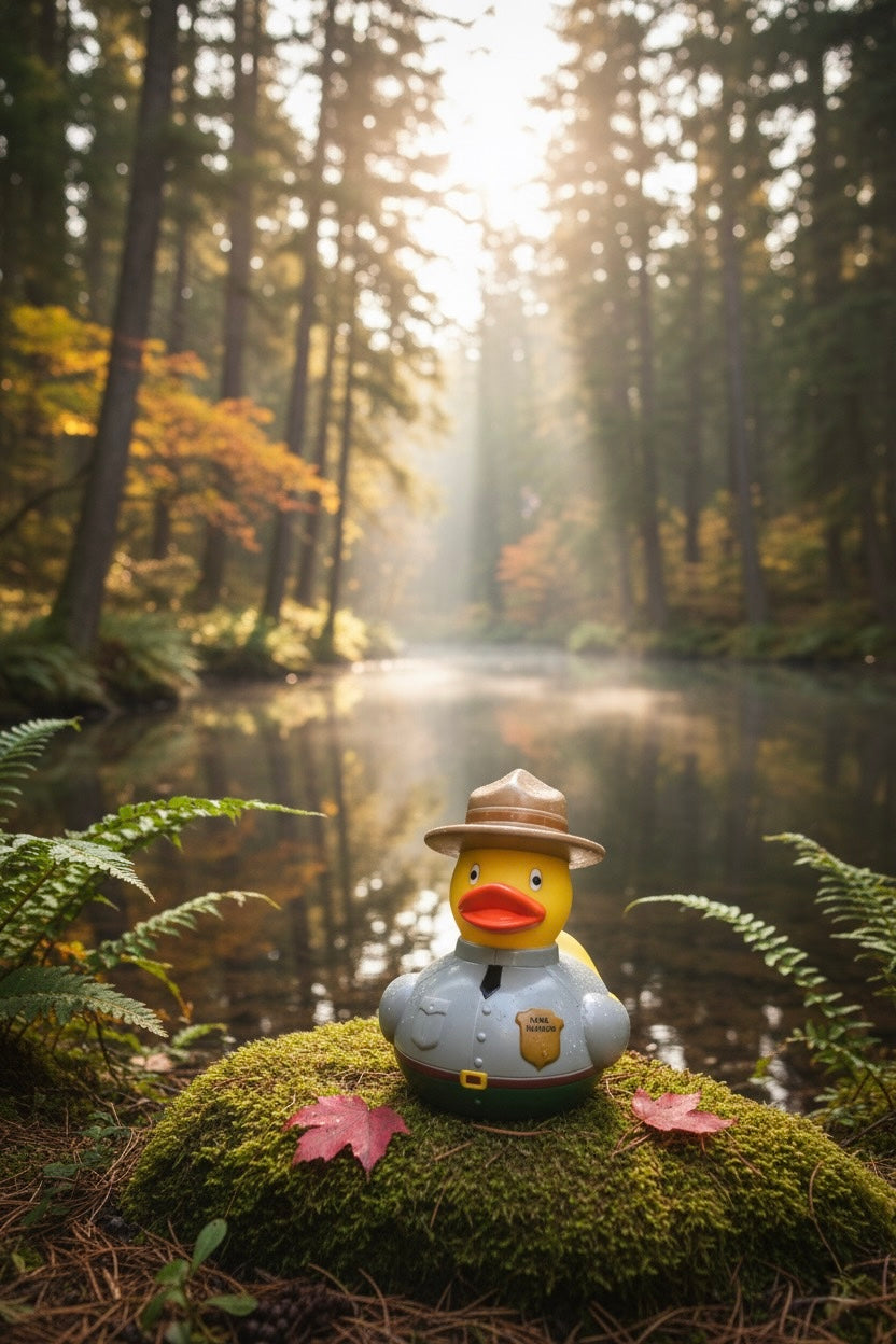 Duck Park Ranger
