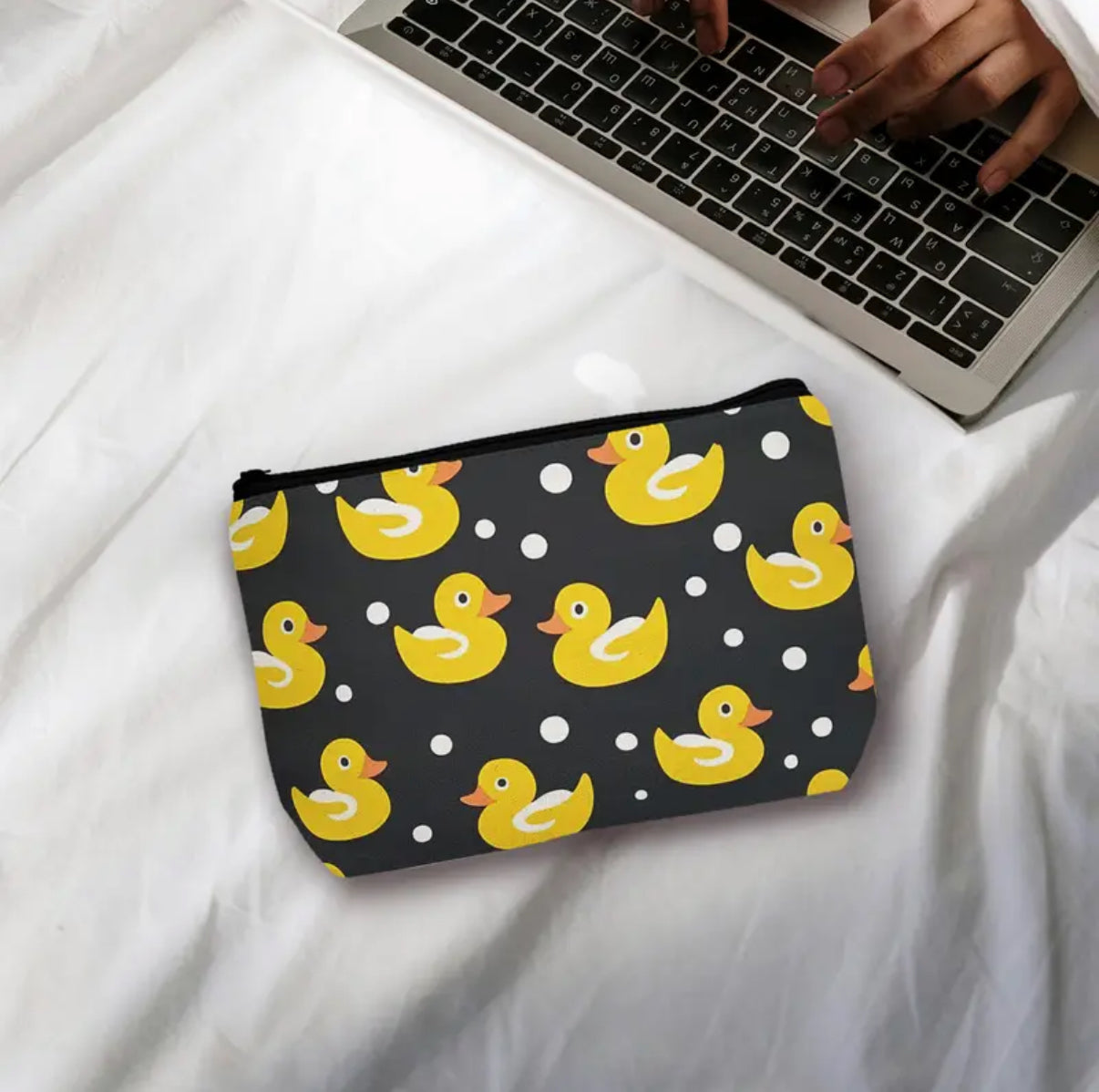 Gelbes Enten-Set