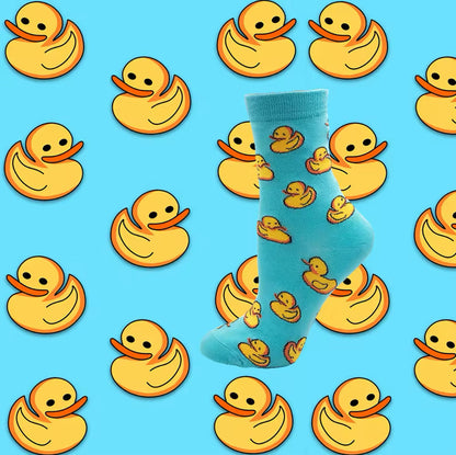 Duck socks