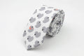 Gray Ducks Tie