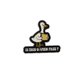 White Duck Pin „Ist er glutenfrei?“