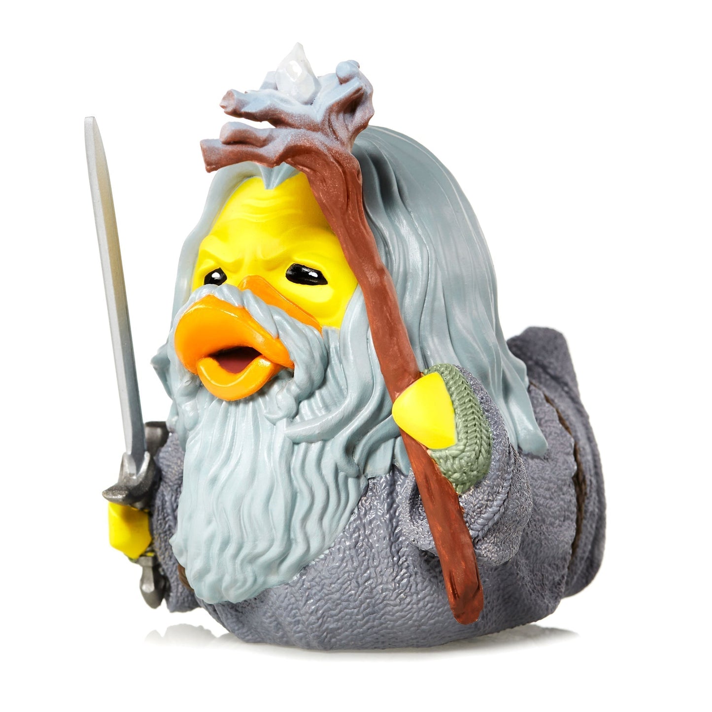 Gandalf Duck: „Du kommst hier nicht durch!“ (Erste Ausgabe)