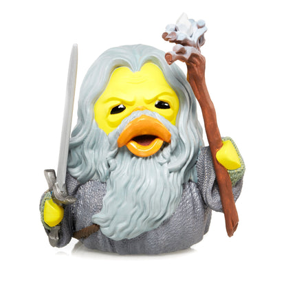 Gandalf Duck: „Du kommst hier nicht durch!“ (Erste Ausgabe)