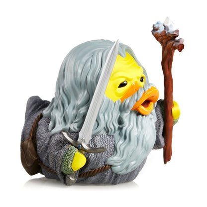 Gandalf Duck: „Du kommst hier nicht durch!“ (Erste Ausgabe)