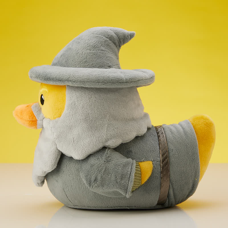 Gandalf the Grey Duck (Plushie)