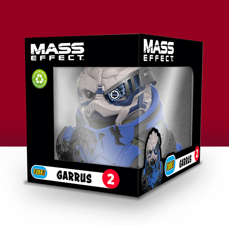 Duck Garrus Vakarian (Boxed Edition)