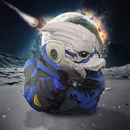 Canard Mass Effect Garrus Vakarian TUBBZ Cosplaying Duck