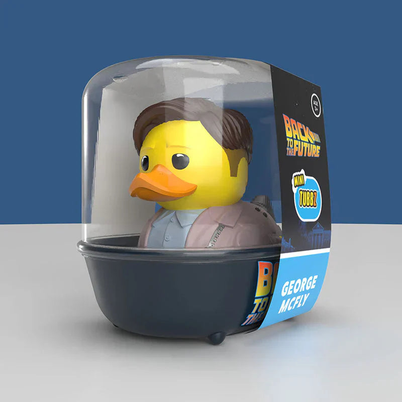 Duck George McFly (Mini-Edition)