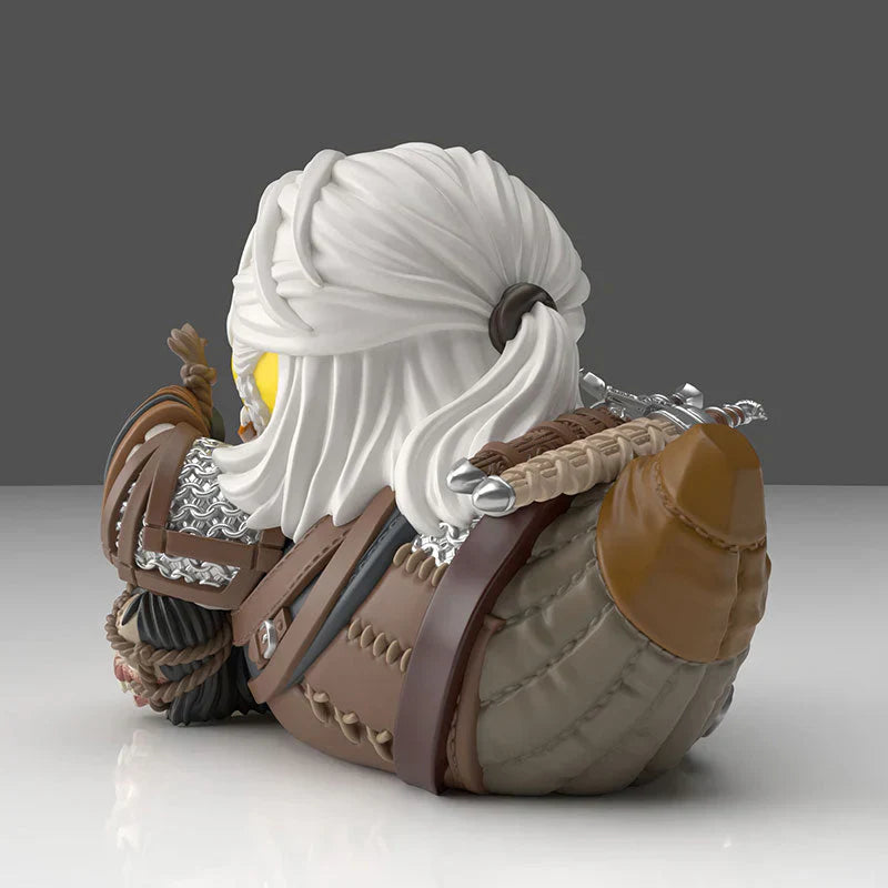 TUBBZ Geralt von Riva Ente (First Edition)