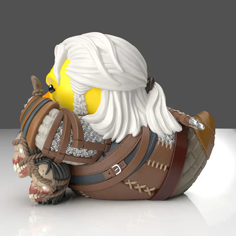 TUBBZ Geralt von Riva Ente (First Edition)