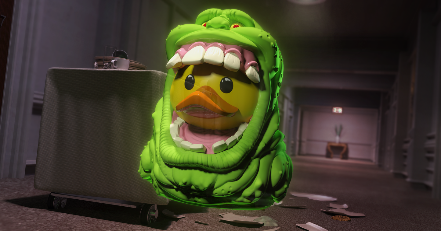 Slimer Duck (Erste Ausgabe)