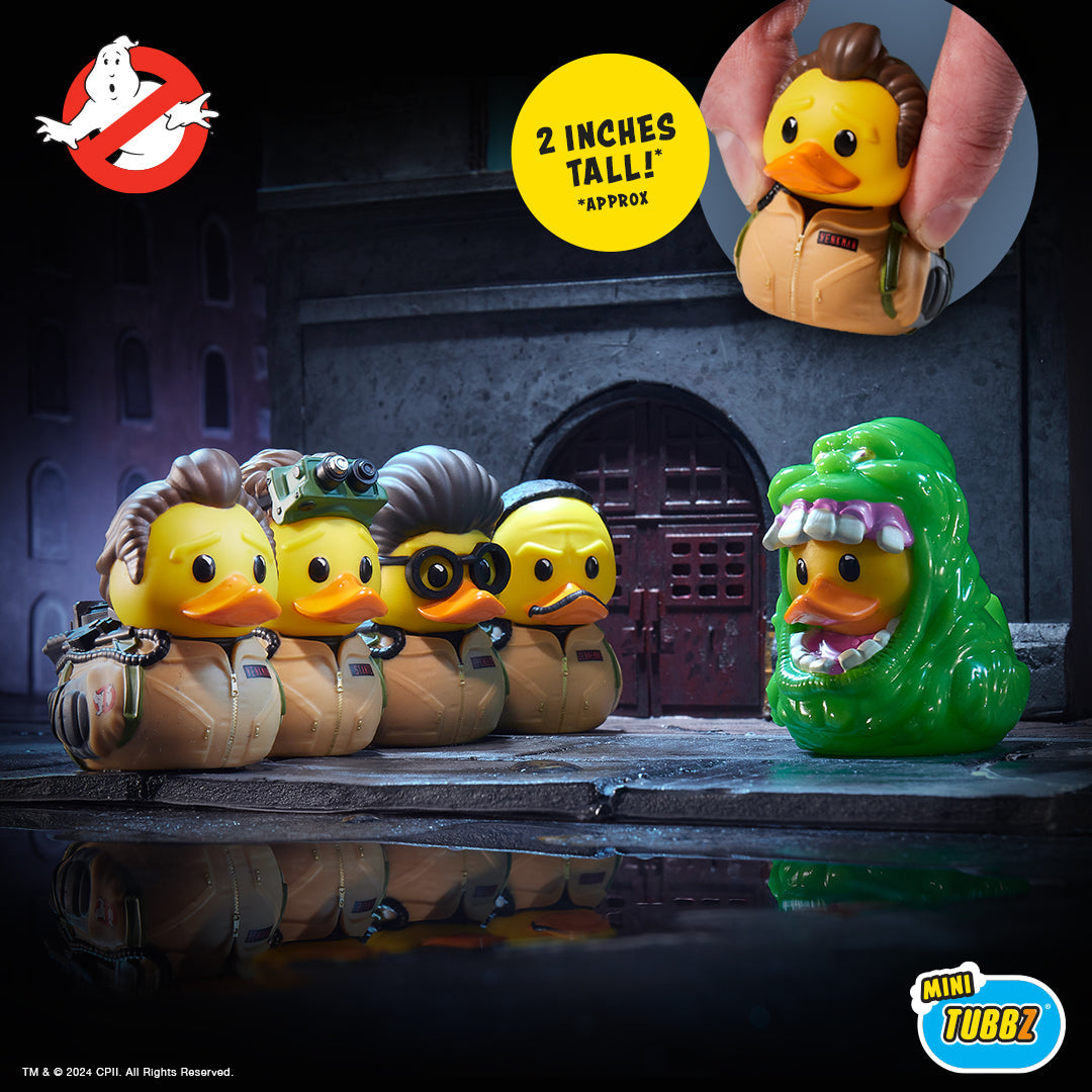 Canard Slimer (Mini Edition)