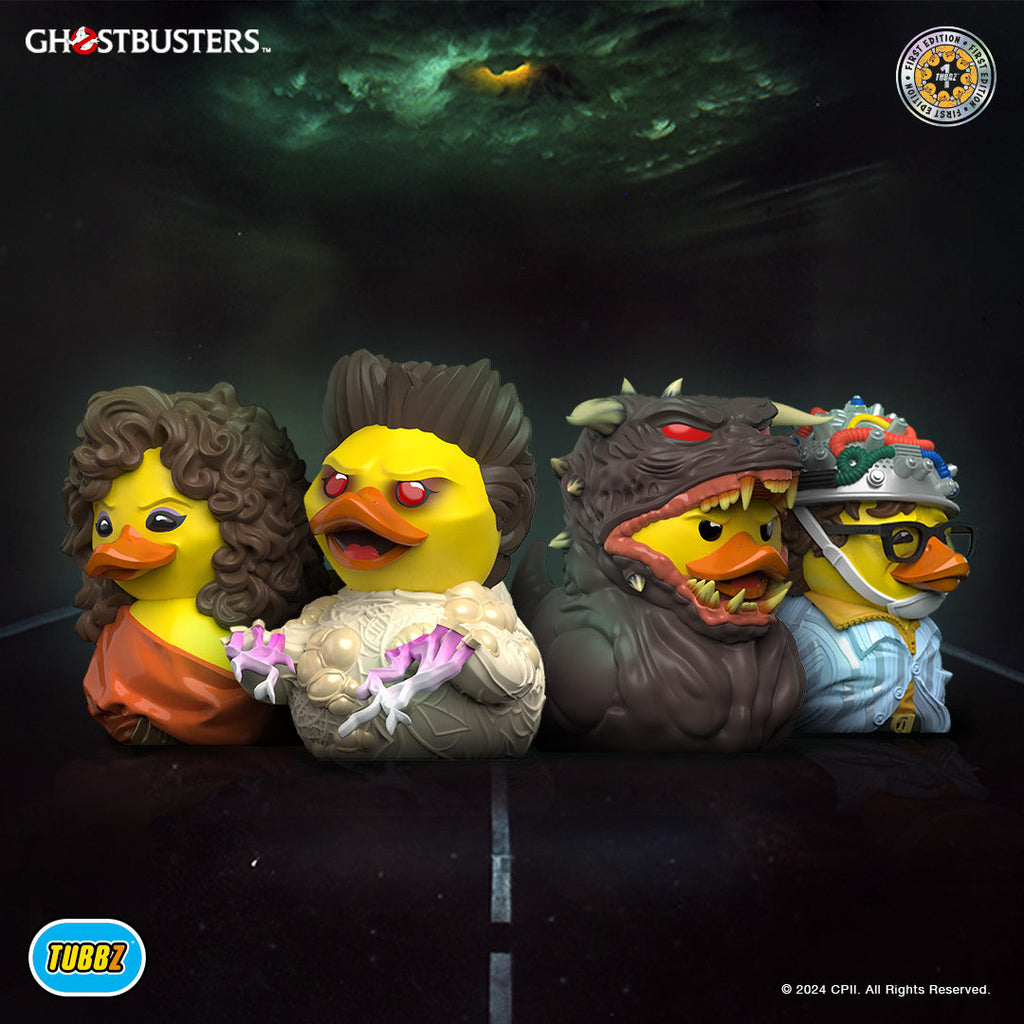 Canard Louis Tully (First Edition)