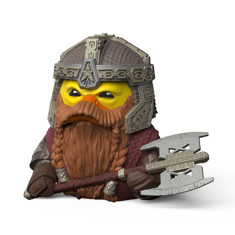 Gimli-Ente