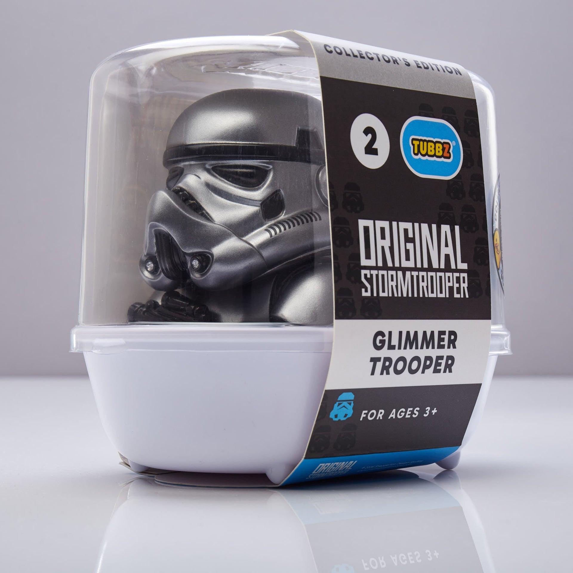 Canard Stormtrooper Glimmer TUBBZ (Collector's Edition) - PRÉCOMMANDE