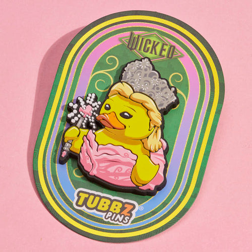 Pin's TUBBZ Wicked – Glinda – visuel 2