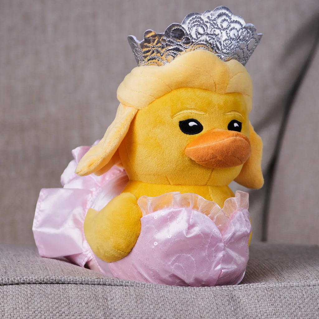 Glinda Duck (Plushie)