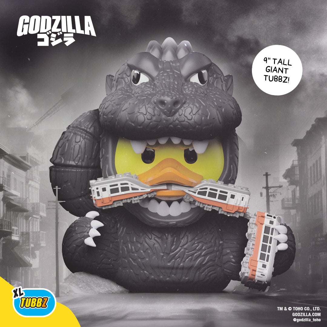 Godzilla Duck (Giant XL Edition)