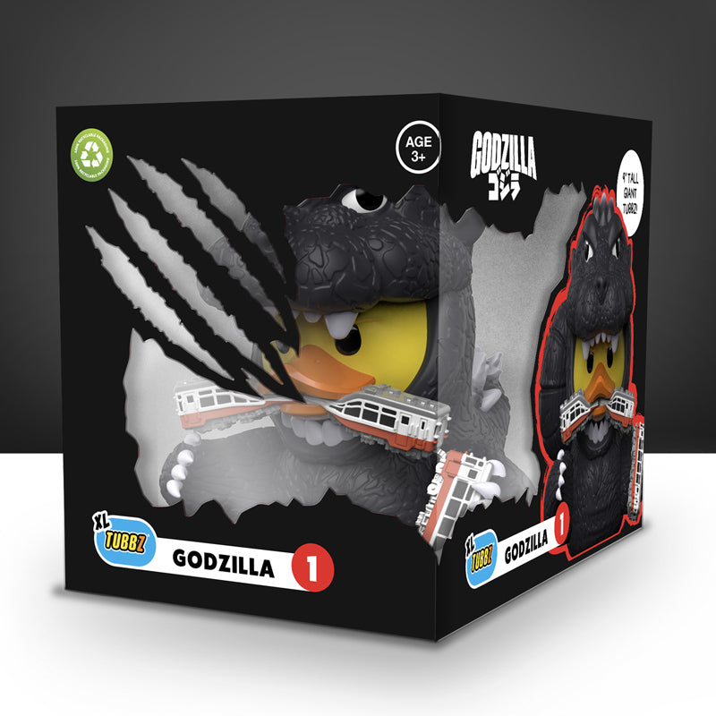 Canard Godzilla (Giant XL Edition) - PRECOMMANDE*