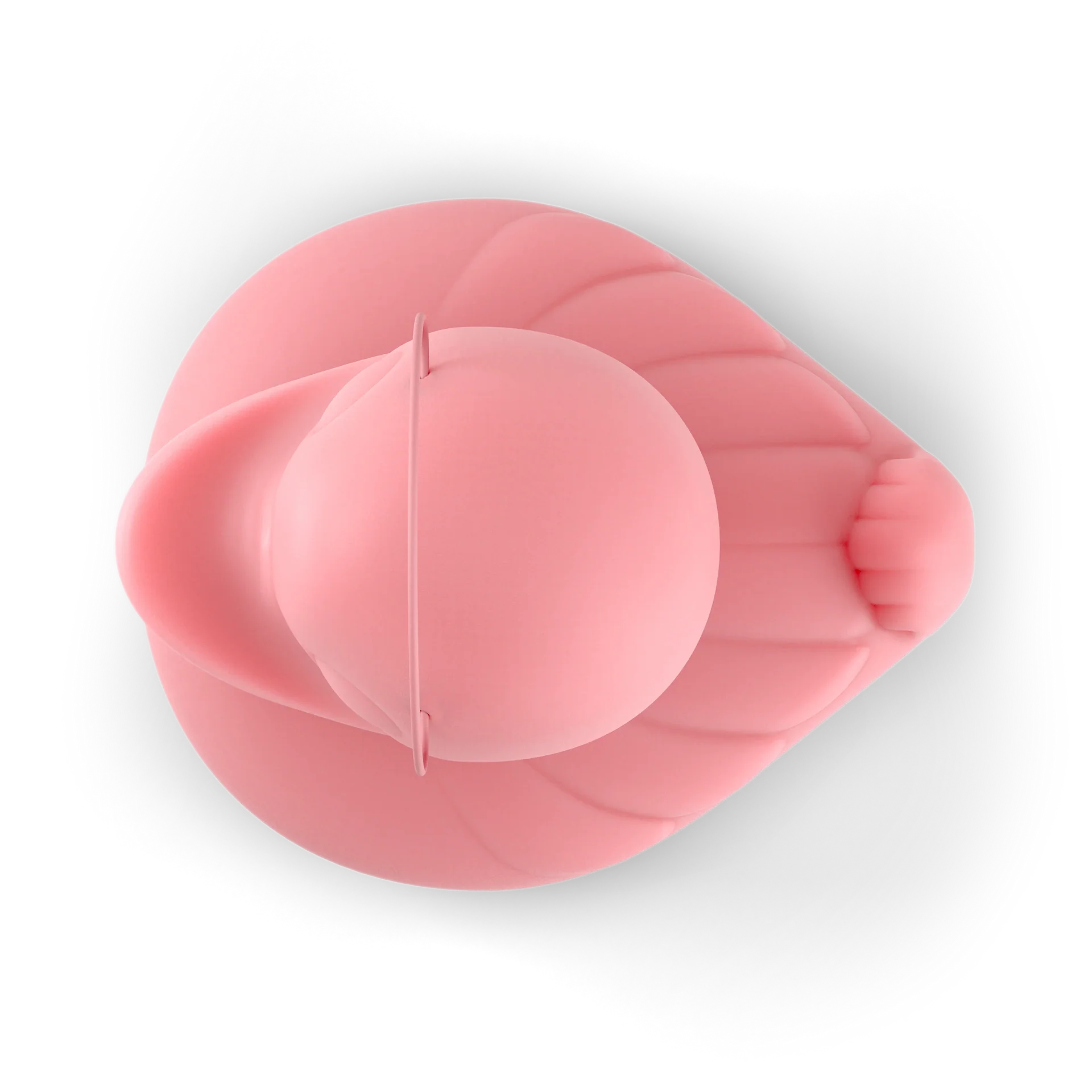 Lampe Canard "The Duck Duck Lamp" Rose (XL)