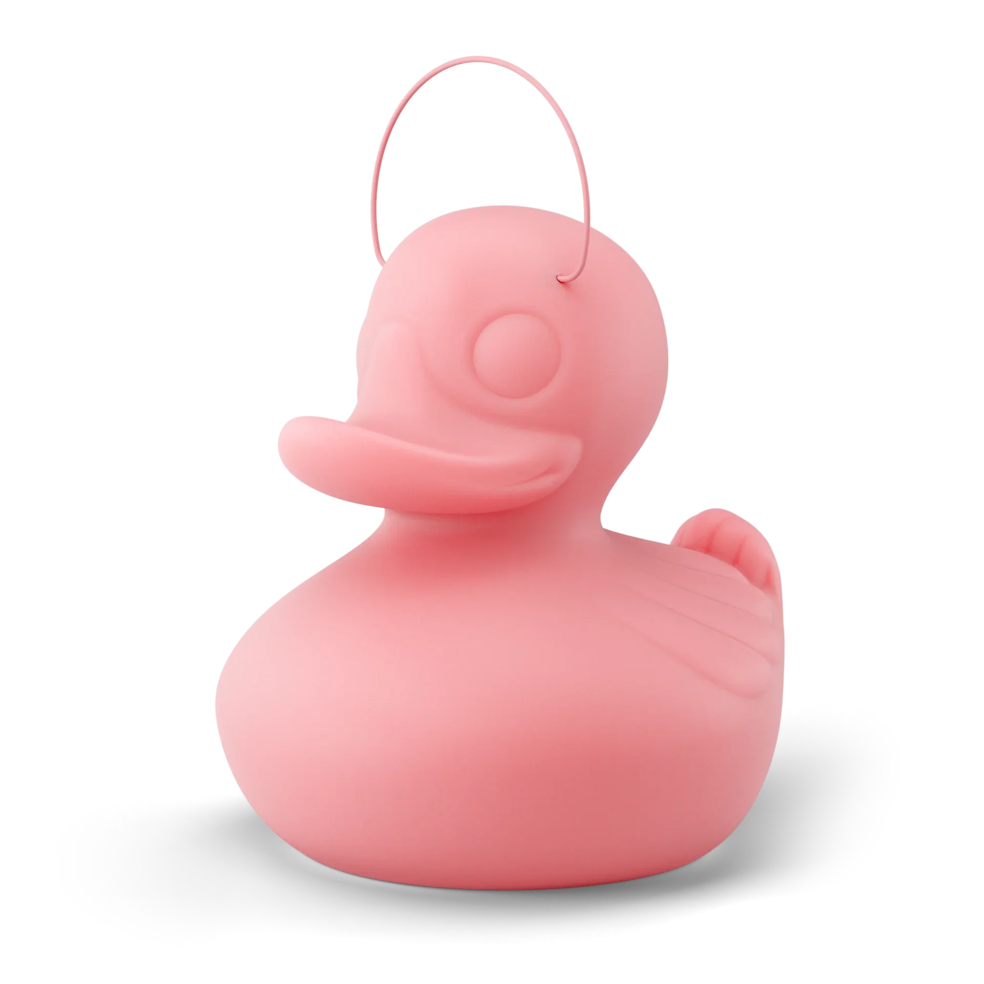 Entenlampe „Die Enten-Enten-Lampe“ Rosa (XL)