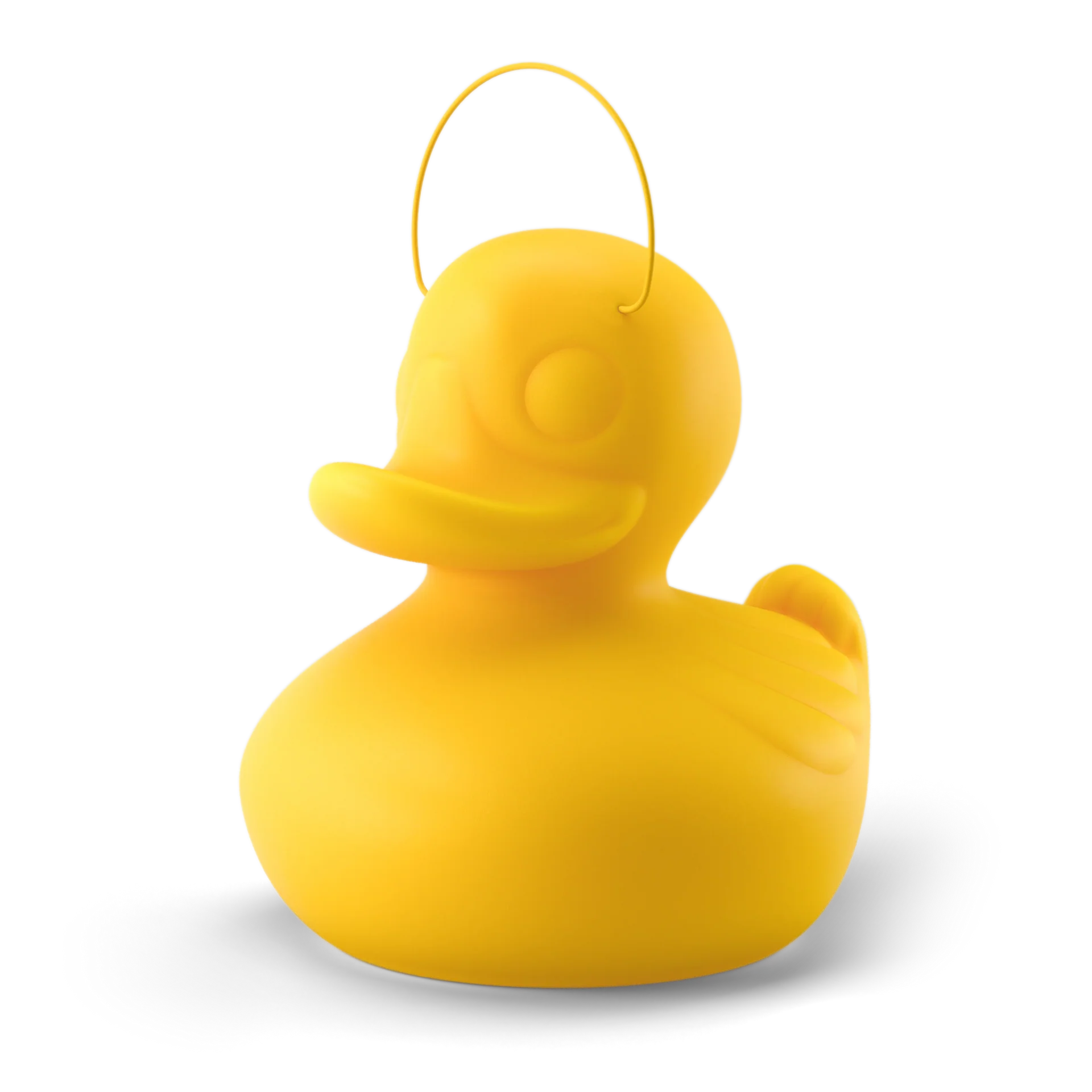 Duck Lamp "The Duck Duck Lamp" Yellow (XL)