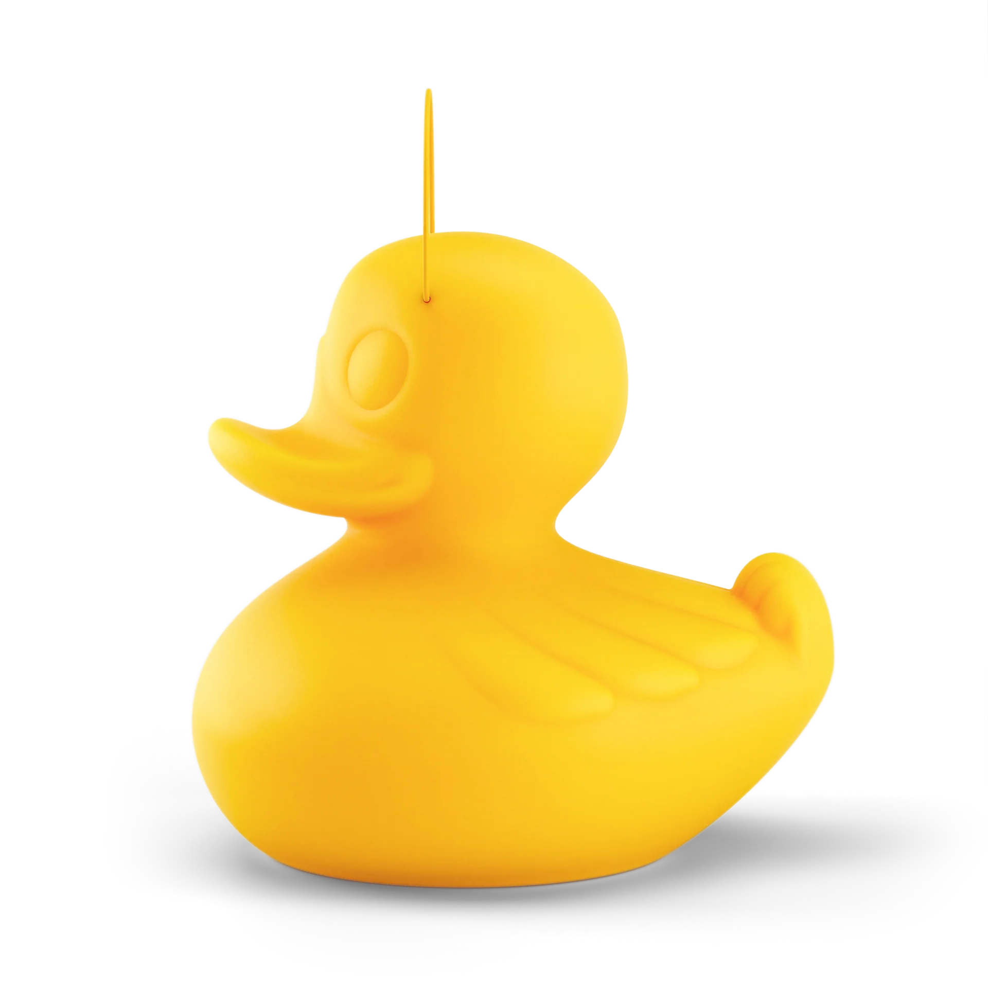 Duck Lamp "The Duck Duck Lamp" Yellow (XL)