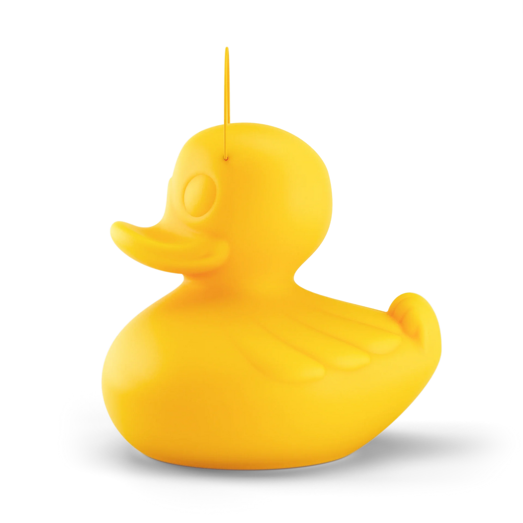 Entenlampe „Die MEGA-Ente-Ente“ (Deko)