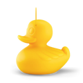 Lampe Canard The Duck Duck Lamp Jaune (XL)