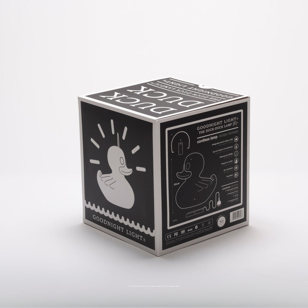 Lampe Canard DUCK-DUCK [Petite]