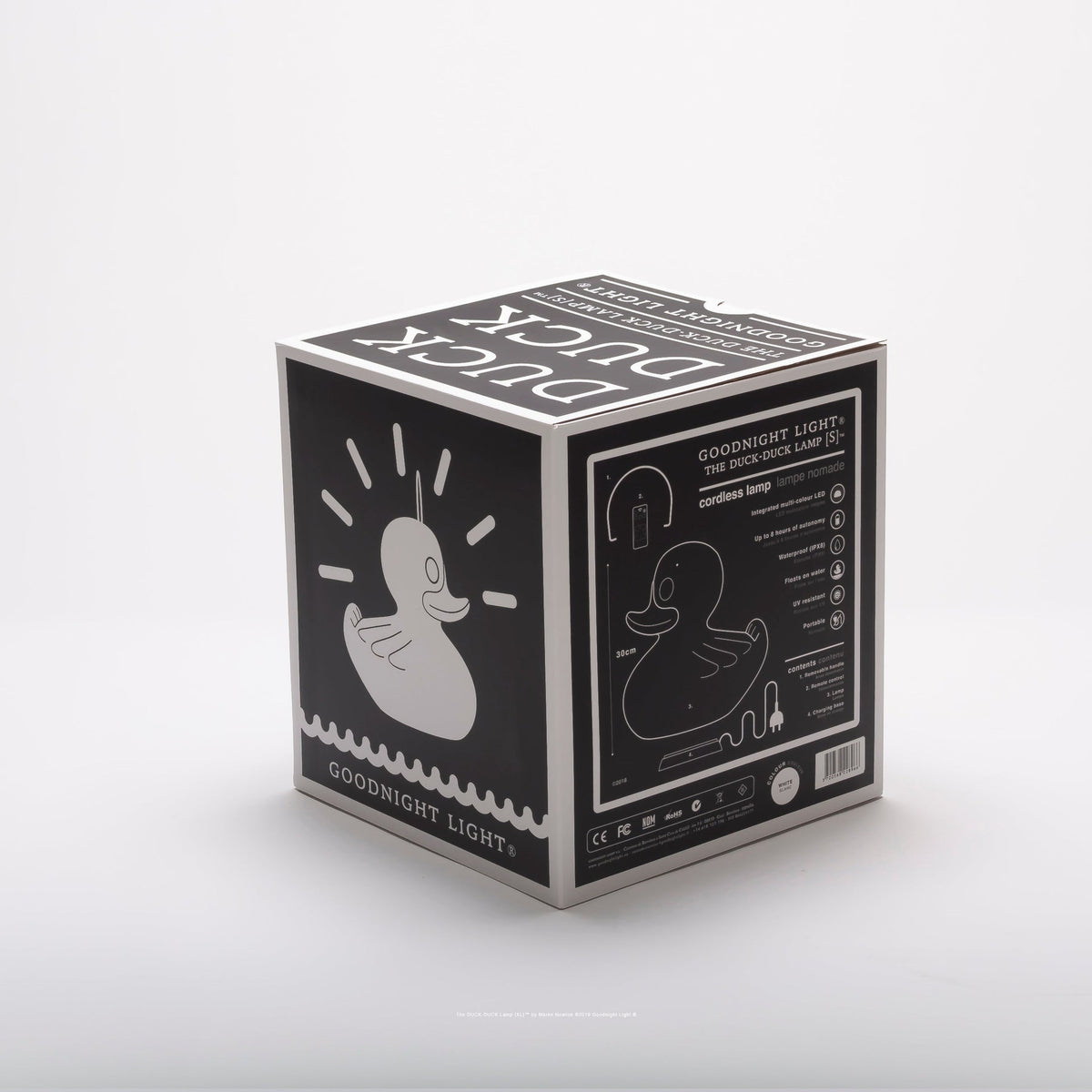 Lampe Canard DUCK-DUCK [Petite]