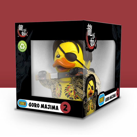 Duck Goro Majima (Boxed Edition)