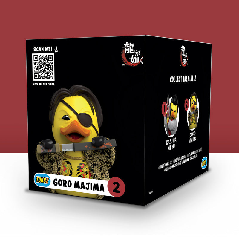 Duck Goro Majima (Boxed Edition)