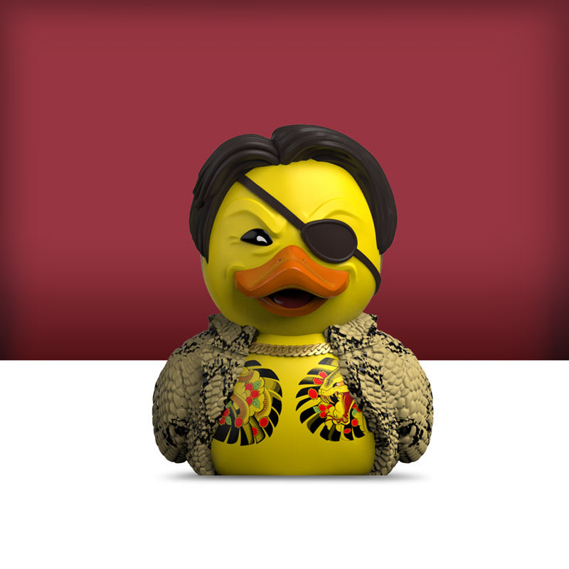 Goro Majima Duck (Mini Edition)