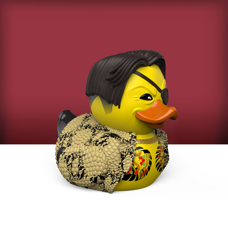 Goro Majima Duck (Mini Edition)