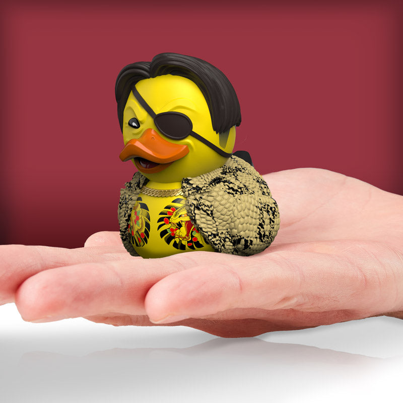 Goro Majima Duck (Mini Edition)