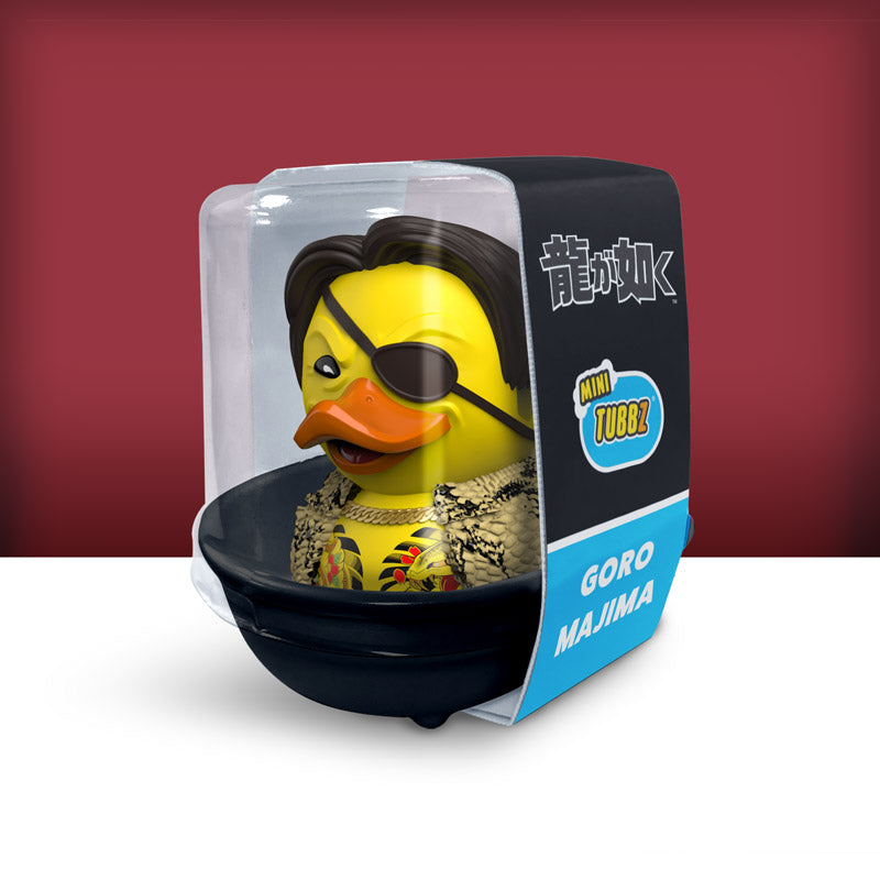 Ente Goro Majima (Mini Edition)