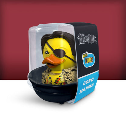 Goro Majima Duck (Mini Edition)