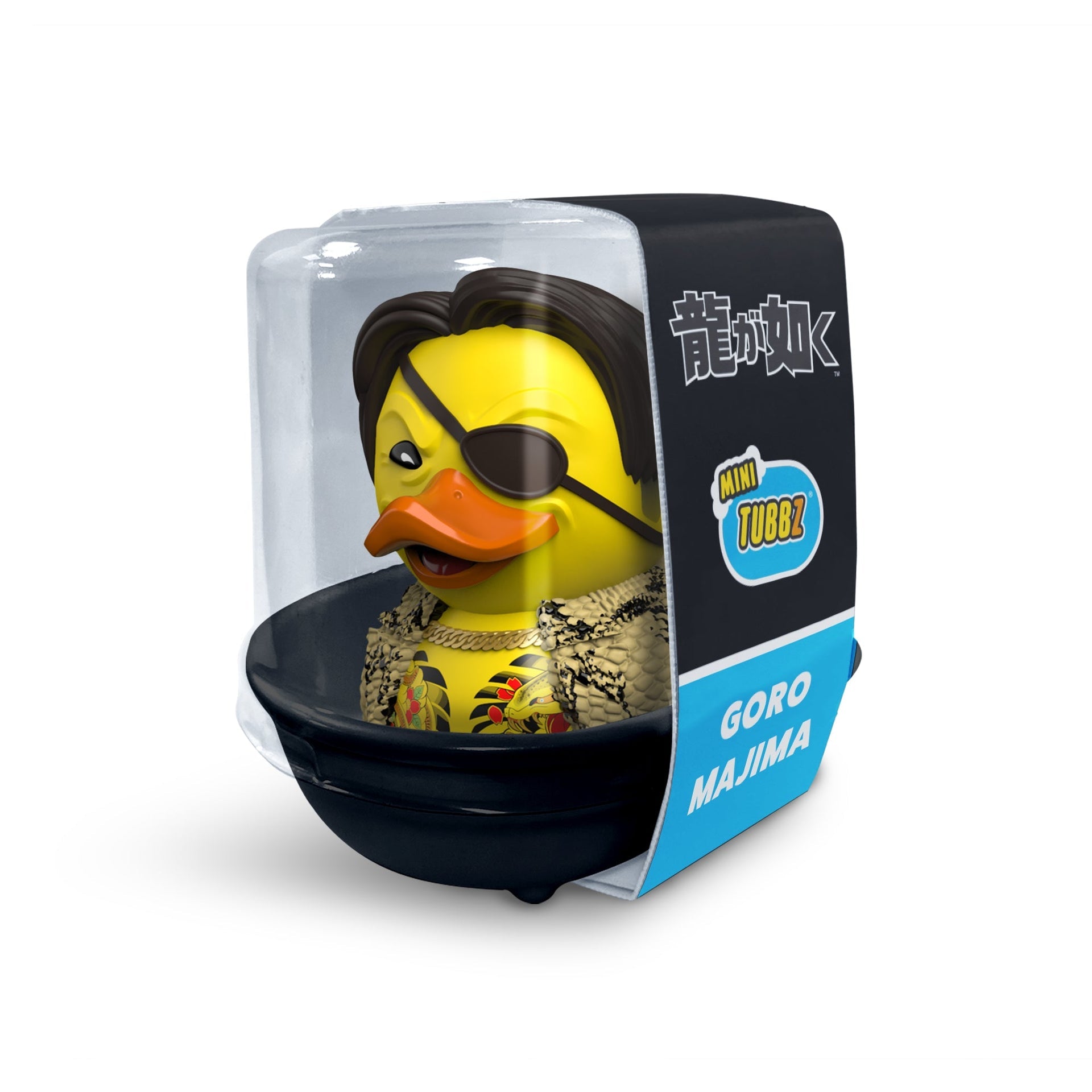 Ente Goro Majima (Mini Edition)