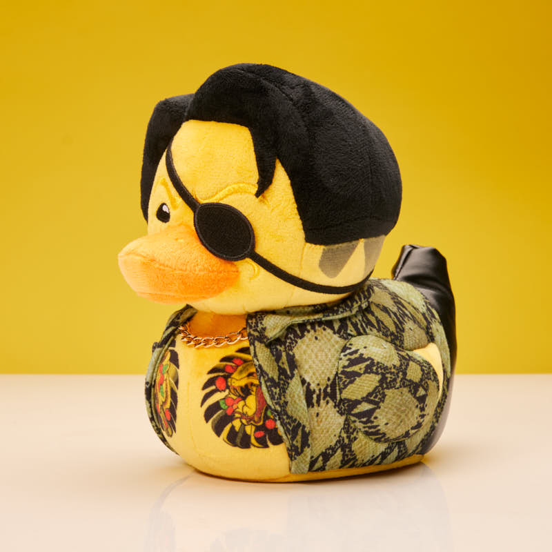Goro Majima Plushie