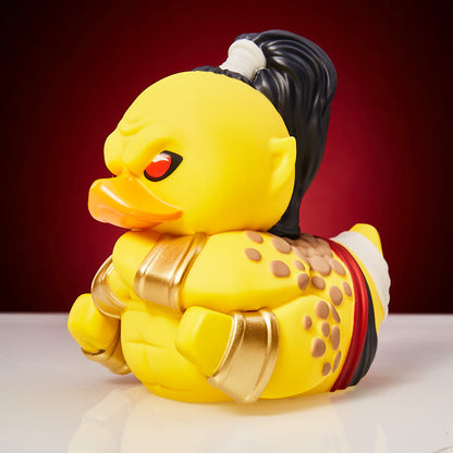 Canard Goro Mortal Kombat TUBBZ | Cosplaying Ducks Numskull