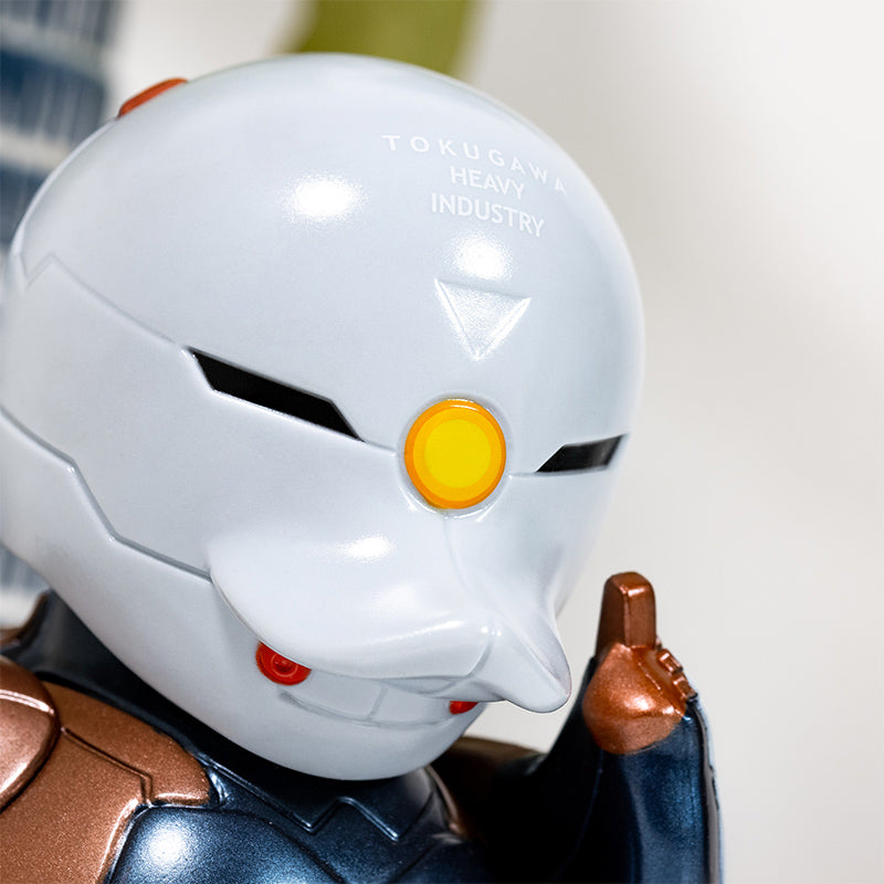 Duck Gray Fox (Boxed Edition)