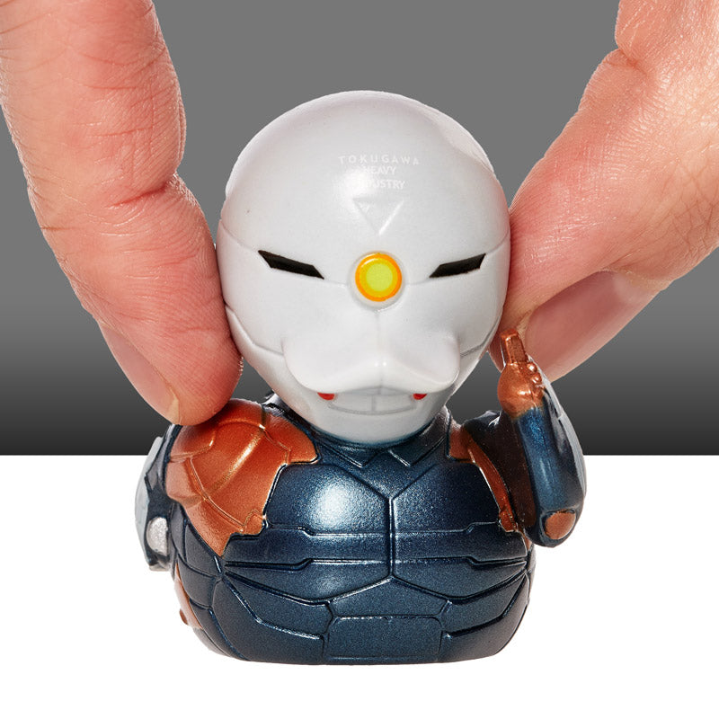 Gray Fox Duck (Mini Edition)