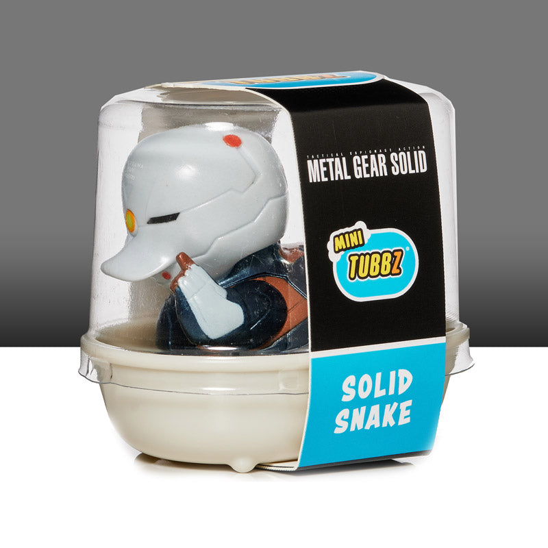 Gray Fox Duck (Mini Edition)